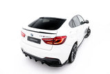 Maxton Design - Spoiler Cap 3D V.1 BMW X6 M-Pack F16 / X6M F86