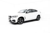 Maxton Design - Side Skirts Diffusers V.2 BMW X6 M-Pack F16