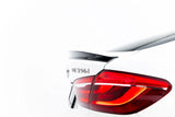 Maxton Design - Spoiler Cap 3D V.2 BMW X6 M-Pack F16 / X6M F86