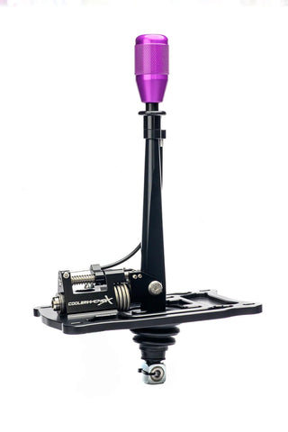 Coolerworx - PRO Short Shifter Nissan 370Z - Royal Body Kits