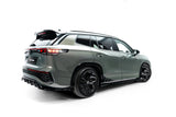 Maxton Design - Side Skirts Diffusers Volkswagen Tayron R-Line MK1