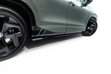 Maxton Design - Side Skirts Diffusers Volkswagen Tayron R-Line MK1