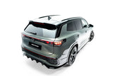 Maxton Design - Spoiler Cap Volkswagen Tayron R-Line MK1