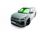 Maxton Design - Front Splitter V.1 Volkswagen Tayron R-Line MK1