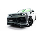 Maxton Design - Front Splitter V.1 Volkswagen Tayron R-Line MK1