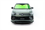 Maxton Design - Front Splitter V.1 Volkswagen Tayron R-Line MK1
