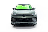Maxton Design - Front Splitter V.2 Volkswagen Tayron R-Line MK1