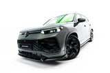 Maxton Design - Front Splitter V.2 Volkswagen Tayron R-Line MK1