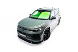 Maxton Design - Front Splitter V.2 Volkswagen Tayron R-Line MK1