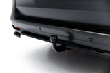Maxton Design - Rear Splitter (with Vertical Bars) Mercedes Benz V-Class AMG-Line W447 Facelift 2
