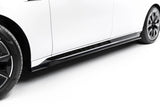 Maxton Design - Side Skirts Diffusers V.2 BMW i7 e-Drive50 M-Pack / i7 x-Drive60 M-Pack / i7 M70 xDrive M-Pack G70