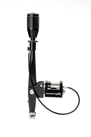 Coolerworx - Regular Short Shifter Nissan 370Z - Royal Body Kits