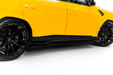 Maxton Design - Carbon Fiber Side Skirts Lamborghini Urus MK1
