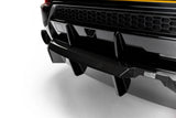 Maxton Design - Carbon Fiber Rear Splitter (with Vertical Bars) Lamborghini Urus MK1