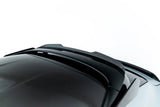 Maxton Design - Spoiler Cap Porsche Cayenne GTS / Turbo Sport Pack / Turbo E-Hybrid GT Pack Coupe MK3 (Facelift)