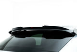 Maxton Design - Spoiler Cap Porsche Cayenne GTS / Turbo Sport Pack / Turbo E-Hybrid GT Pack Coupe MK3 (Facelift)