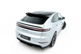 Maxton Design - Spoiler Cap Porsche Cayenne GTS / Turbo Sport Pack / Turbo E-Hybrid GT Pack Coupe MK3 (Facelift)