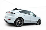Maxton Design - Side Skirts Diffusers Porsche Cayenne GTS / Turbo Sport Pack / Turbo E-Hybrid GT Pack Coupe MK3 (Facelift)