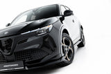 Maxton Design - Front Splitter Alfa Romeo Junior MK1 - Royal Body Kits