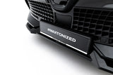 Maxton Design - Front Splitter Alfa Romeo Junior MK1 - Royal Body Kits