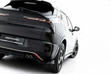 Maxton Design - Rear Splitter (with Vertical Bars) Alfa Romeo Junior MK1 - Royal Body Kits