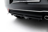 Maxton Design - Rear Splitter (with Vertical Bars) Alfa Romeo Junior MK1 - Royal Body Kits