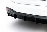 Maxton Design - Rear Valance BMW Series 5 M-Pack Sedan G30 / Touring G31