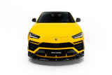 Maxton Design - Carbon Fiber Front Splitter Lamborghini Urus MK1