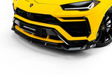 Maxton Design - Carbon Fiber Front Splitter Lamborghini Urus MK1