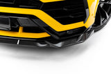 Maxton Design - Carbon Fiber Front Splitter Lamborghini Urus MK1
