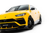 Maxton Design - Carbon Fiber Front Splitter Lamborghini Urus MK1