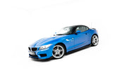 Maxton Design - Side Skirts Diffusers BMW Z4 M-Pack E89 (Facelift)