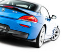 Maxton Design - Rear Splitter (with Vertical Bars) V.2 BMW Z4 M-Pack E89 (Facelift)