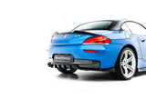 Maxton Design - Rear Splitter (with Vertical Bars) V.2 BMW Z4 M-Pack E89 (Facelift)