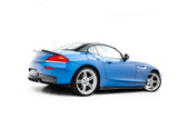 Maxton Design - Side Skirts Diffusers BMW Z4 M-Pack E89 (Facelift)