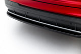 Maxton Design - Rear Side Splitters V.2 + Flaps Hyundai I30 N-Line Wagon MK3 (Facelift)