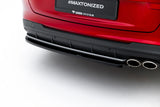 Maxton Design - Rear Side Splitters V.1 Hyundai I30 N-Line Wagon MK3 (Facelift)