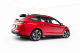 Maxton Design - Side Skirts Diffusers V.2 Hyundai I30N / I30 N-Line Wagon MK3 (Facelift)