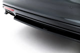 Maxton Design - Rear Splitter V.2 Mercedes Benz S-Class AMG-Line W222