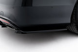 Maxton Design - Rear Side Splitters Mercedes Benz S-Class AMG-Line W222