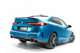 Maxton Design - Rear Side Splitters V.2 BMW Series 2 M-Pack Gran Coupe F44