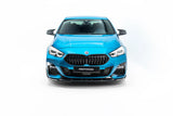 Maxton Design - Front Splitter V.1 BMW Series 2 M-Pack / M235i Gran Coupe F44