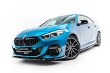 Maxton Design - Front Splitter V.1 BMW Series 2 M-Pack / M235i Gran Coupe F44