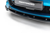 Maxton Design - Front Splitter V.1 BMW Series 2 M-Pack / M235i Gran Coupe F44