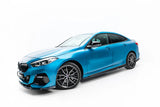 Maxton Design - Side Skirts Diffusers V.1 BMW Series 2 M-Pack / M235i Gran Coupe F44
