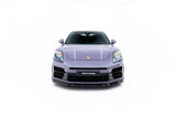 Maxton Design - Front Splitter Porsche Panamera 4 / 4S E-Hybrid / 4 E-Hybrid 972