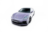 Maxton Design - Front Splitter Porsche Panamera 4 / 4S E-Hybrid / 4 E-Hybrid 972