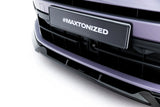 Maxton Design - Front Splitter Porsche Panamera 4 / 4S E-Hybrid / 4 E-Hybrid 972