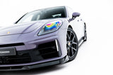 Maxton Design - Front Splitter Porsche Panamera 4 / 4S E-Hybrid / 4 E-Hybrid 972