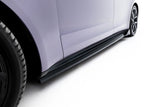 Maxton Design - Side Skirts Diffusers Porsche Panamera 4 / 4S E-Hybrid / 4 E-Hybrid 972